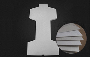 細(xì)膩紋理,灰板紙?zhí)嵘b質(zhì)感新高度 細(xì)膩紋理,灰板紙?zhí)嵘b質(zhì)感新高度